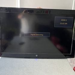 Westinghouse 40 inch flatscreen TV