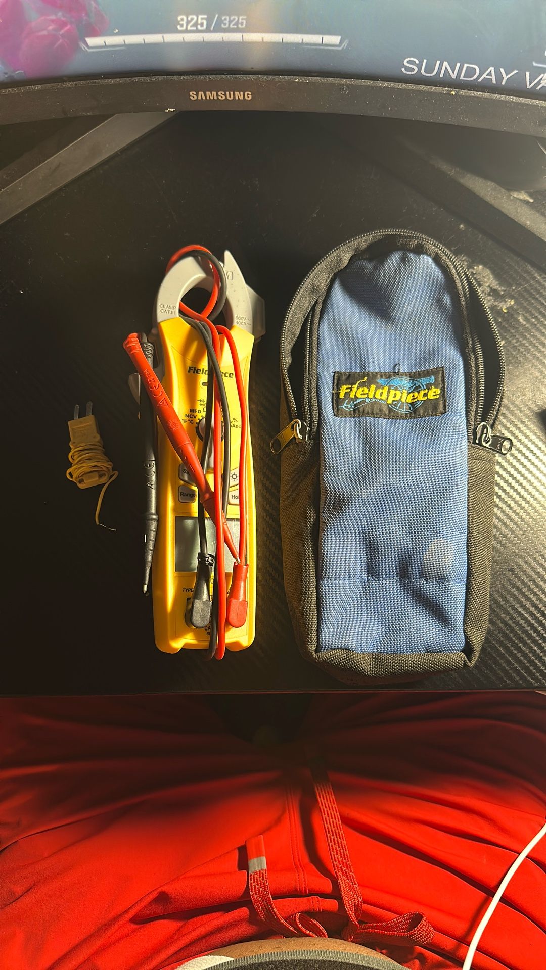 Fieldpiece SC440 Multimeter