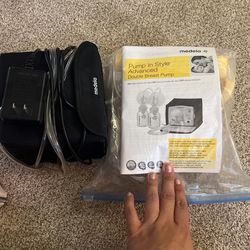 Medela Breast Pump Only - Some Extra Parts