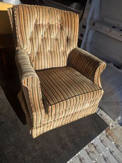 Swirling chair for sale