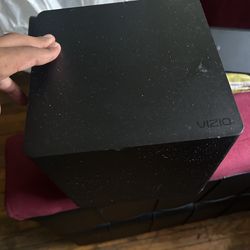 Vizio Soundbar Subwoofer