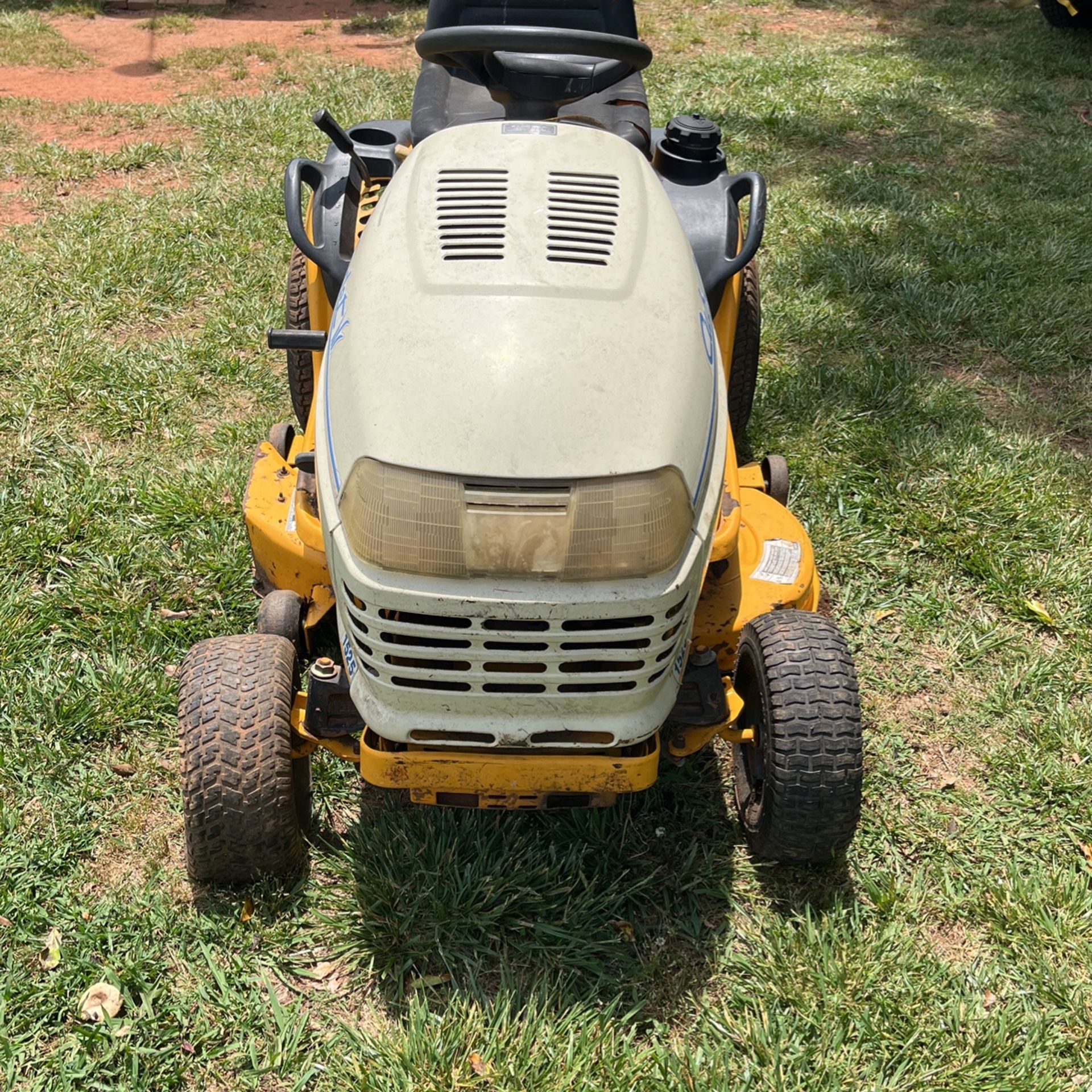 Cub Cadet 1525 Firm On Price for Sale in Cowpens, SC OfferUp