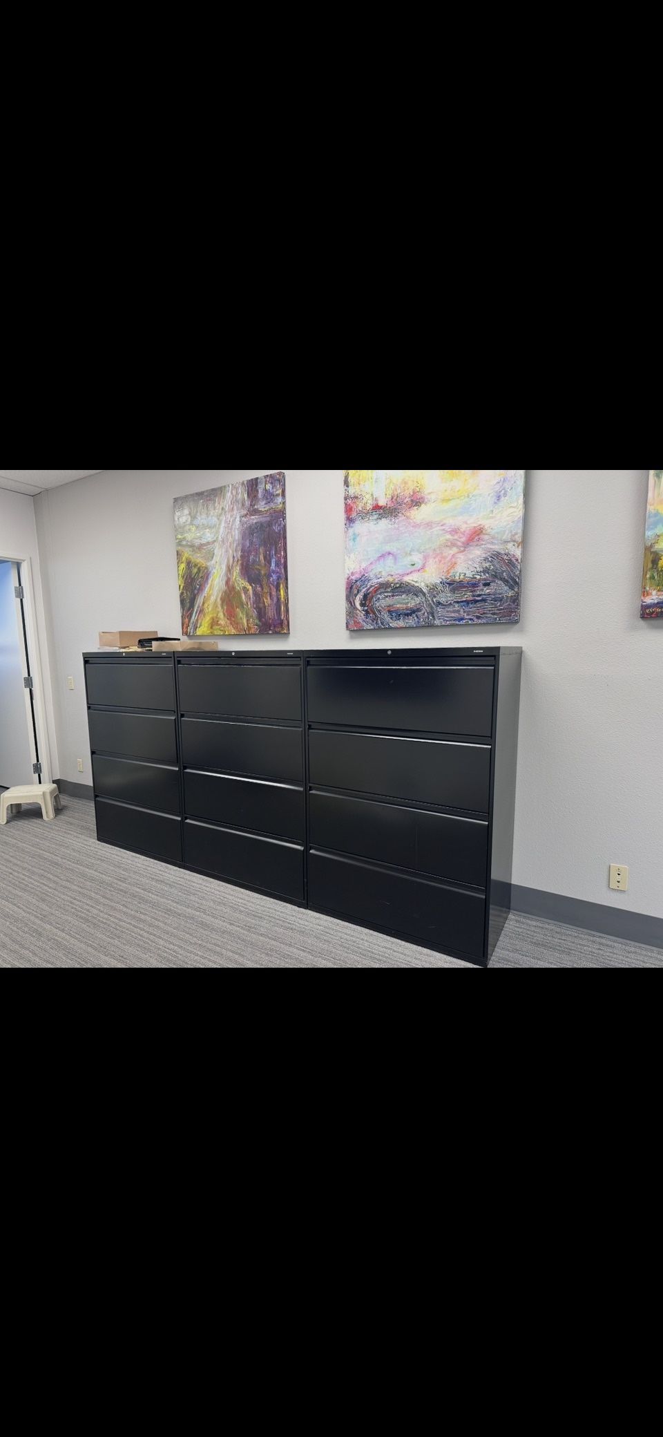 File Cabinets - $30 Each