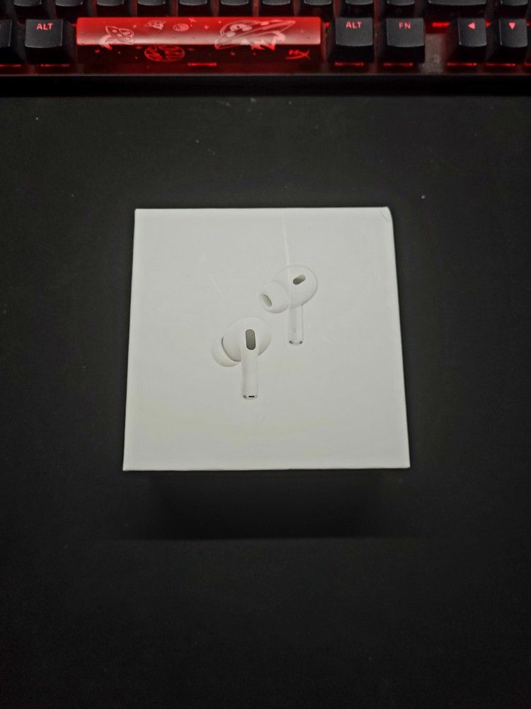 AirPod pros 2nd generation (Send Best Offers)