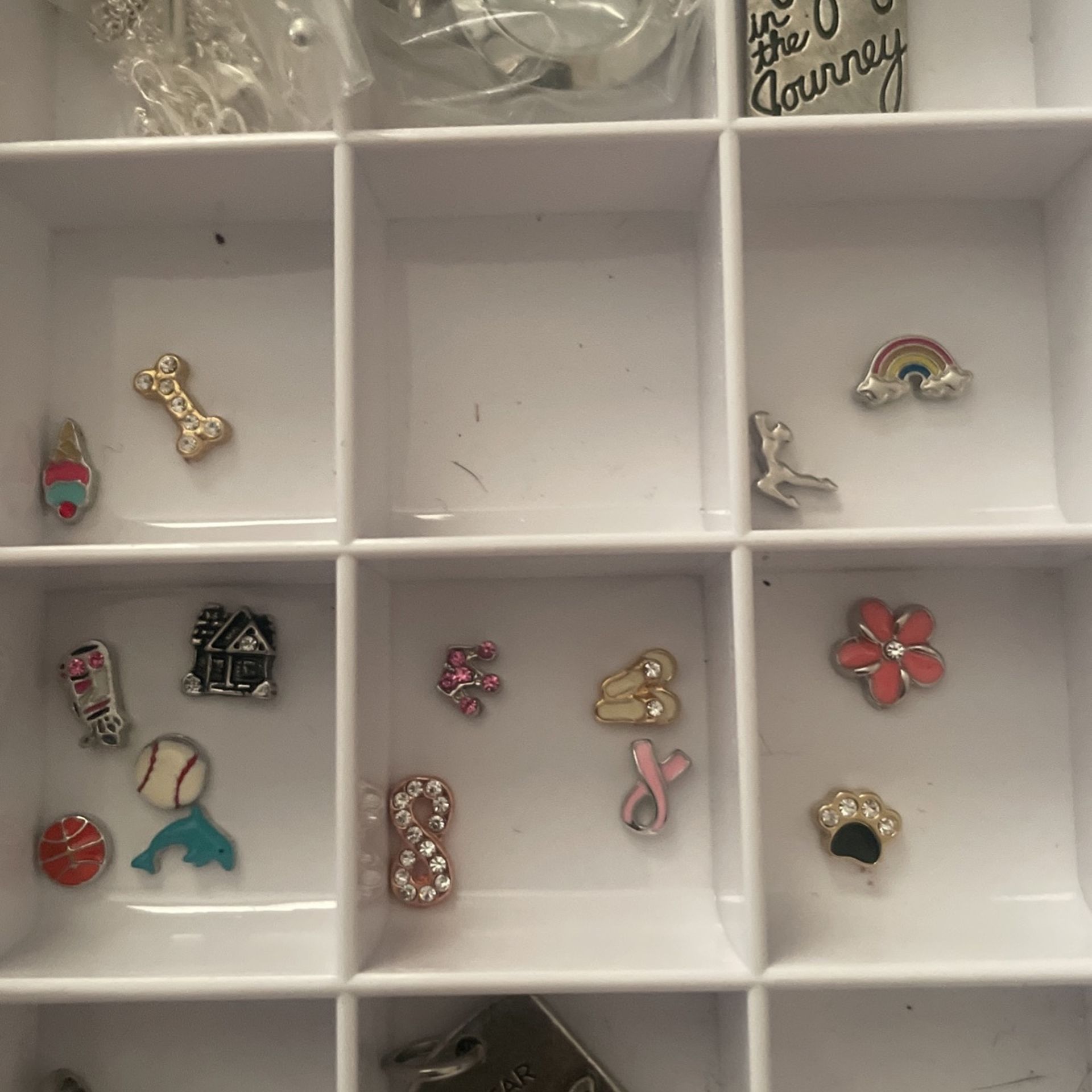 Charms For Inside Locket