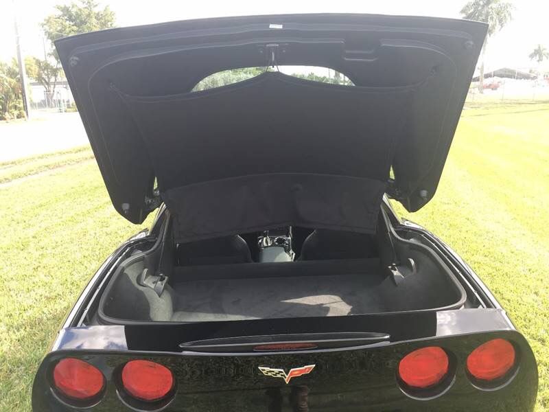 2009 Chevrolet Corvette