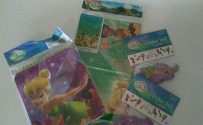 Tinker Bell Party Supplies