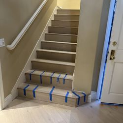 Vinyl And Laminate Floor