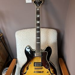 Epiphone Sheraton II VS