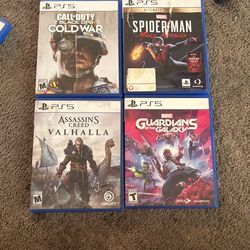 Ps5 Games