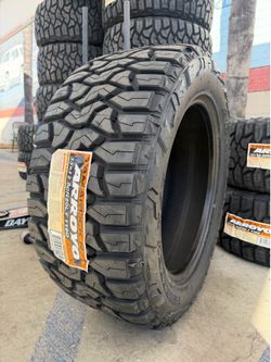 33x12.50r20 ARROYO RT 4 NEW TIRES INSTALLED ✅ INSTALADAS ✅