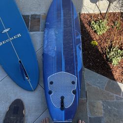 Foam Surfboard 