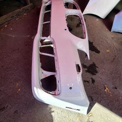 2013 Bmw 5 Series Front Bumper Cover