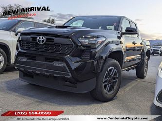 2024 Toyota Tacoma