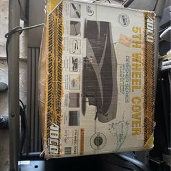 Adco 5th wheel cover