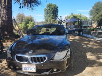 2006 650i (need to tow)
