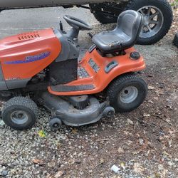 2014 Husqvarna 