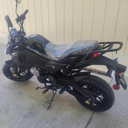 Motorcycle Grom Rep 2025 Manual Gears Brand New 0 Miles Take It In Payments 0 Down No Credit Need It 