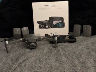 Dji Mavic 2 Pro fly more combo