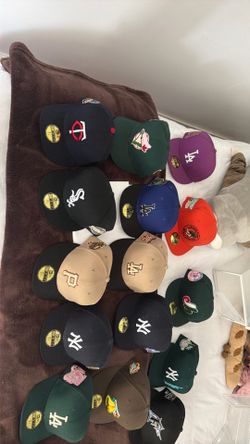Brand new 7 1/4 hats