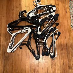Lot of Hangers