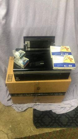 Epson Stylus Photo Printer