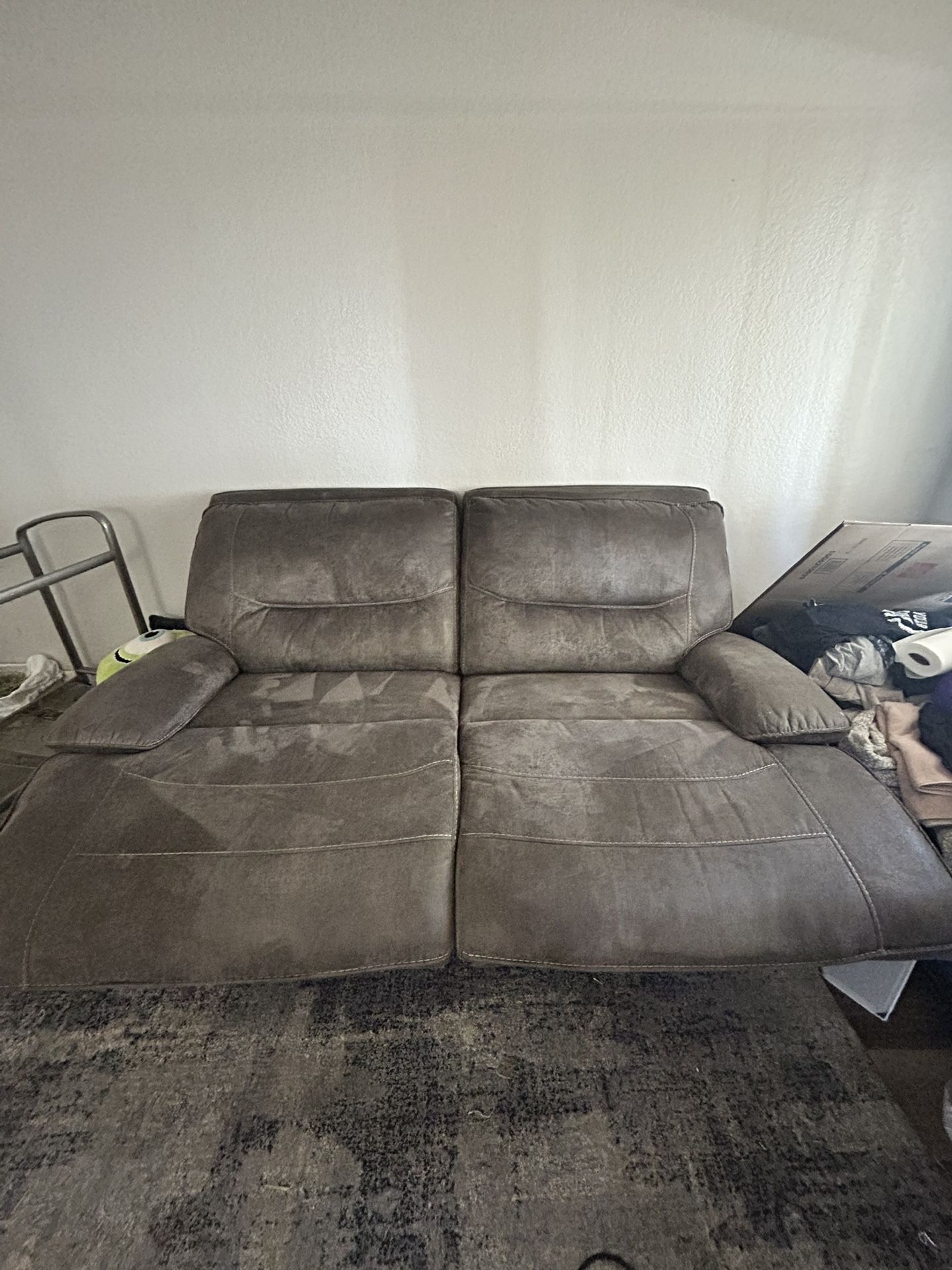 reclining couch