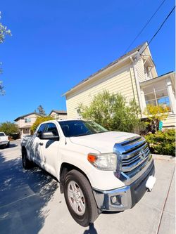 2017 Toyota Tundra