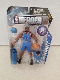 Jazwares NBA Heroes Kevin Durant