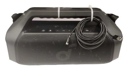 Souncore Boom 2 Pro Black Portable Speaker