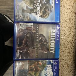 Ps4 Games 