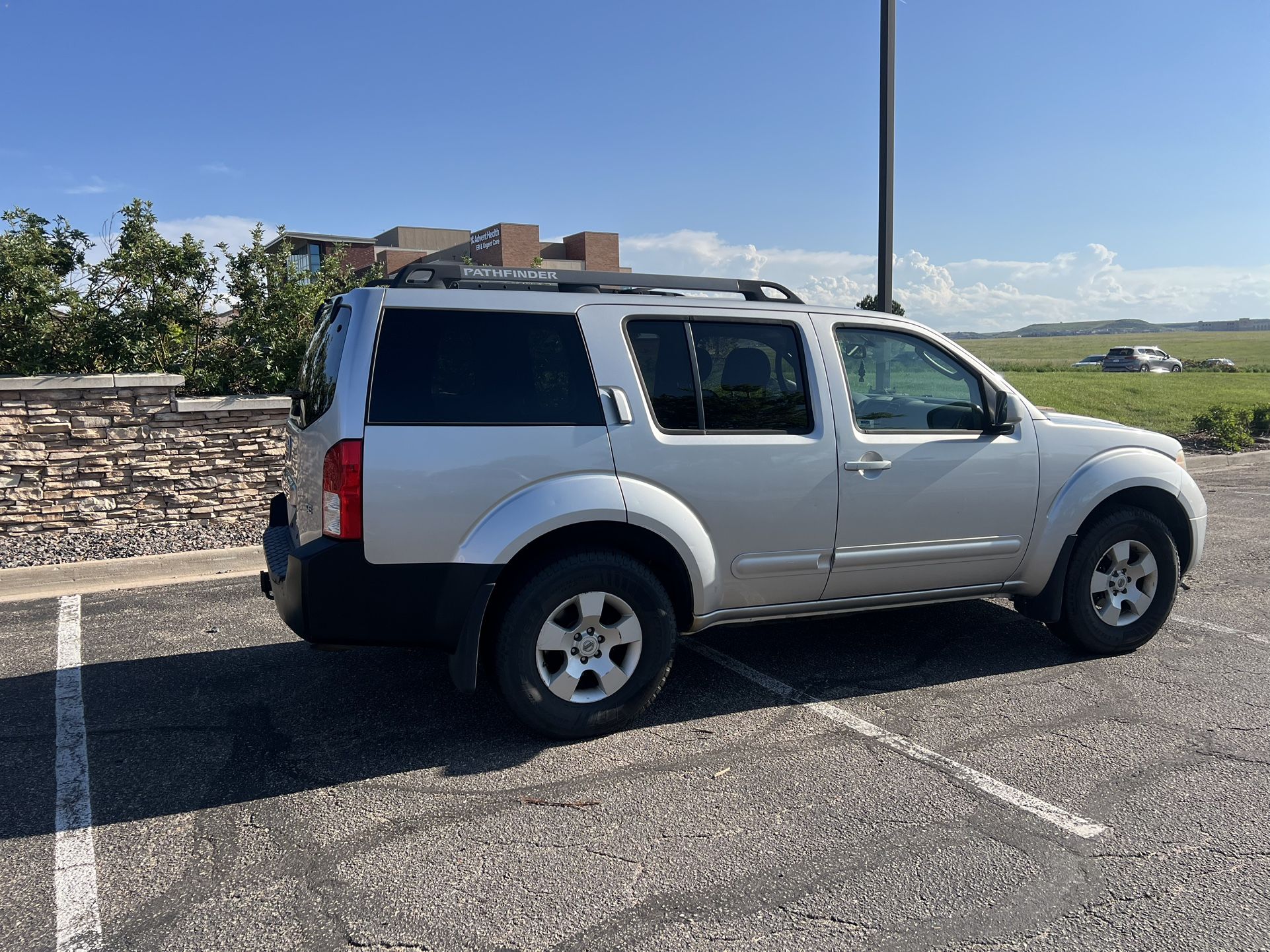2007 Nissan Pathfinder