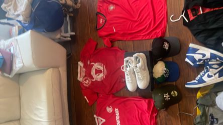 Nike Jordan polo sport soccer
