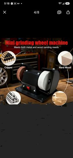Mini Electric Grinder