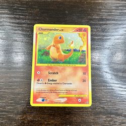 Charmander - Secret Rare - Holo - #101
