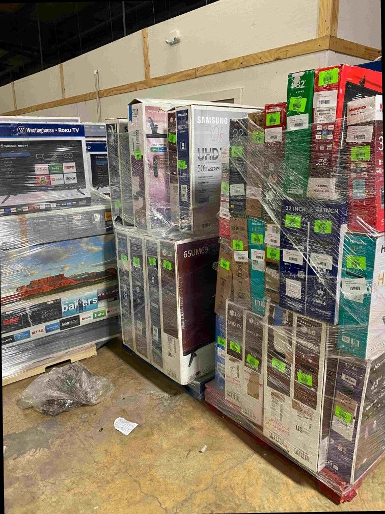 TVs @ Wholesale Prices Liquidation Sale Happening RIGHT NOW Walk-ins Welcomed OPEN FOR BUSINESS