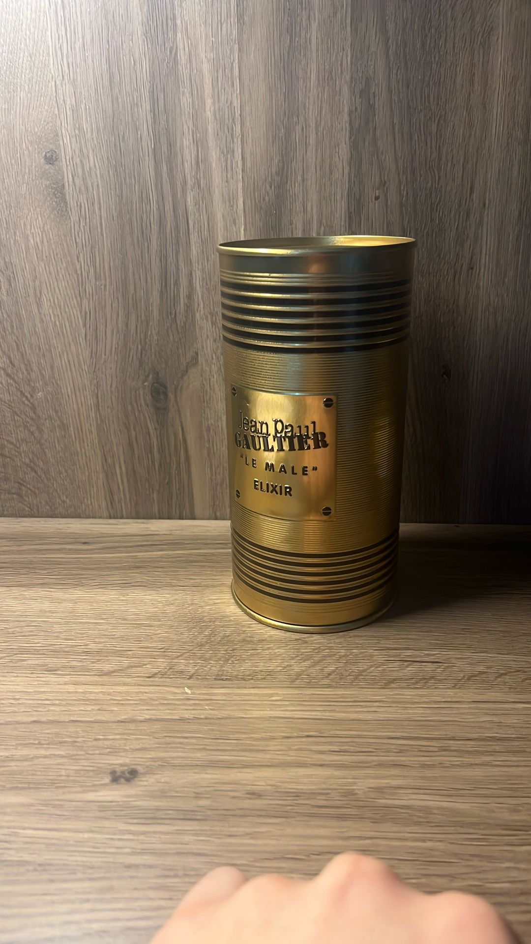 Jean Paul Gaultier Le Male Elixir