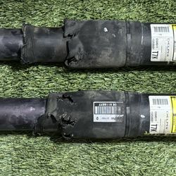 03 To 06 Air Ride Shocks & Compressor Escalade, Denali