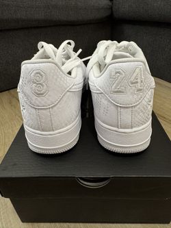 Nike Air Force 1 Mamba Kobe Bryant 8/24