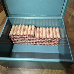 Rolls Of wheats 