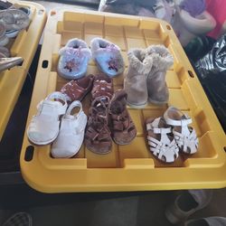Baby 5t Shoes 