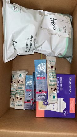 Breastfeeding supplies