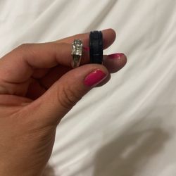 Me And Women’s Wedding Ring Set 