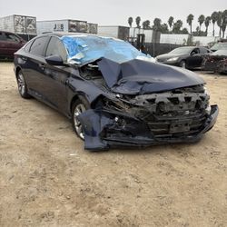 Auto Parts 2019 Honda Accord Lx 