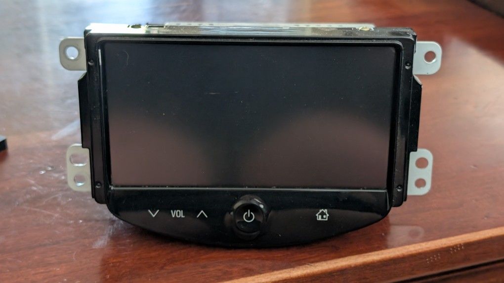 2013 Chevy Sonic OEM Radio Deck