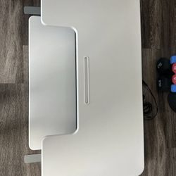 Vivo 42 Inch Electric Adjustable Desk Converter