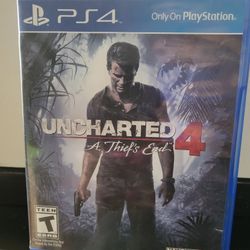 Uncharted 4
