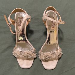 Badgley Mischka Heels