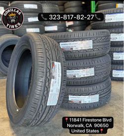 205/55/16 HANKOOK VENTUS V2 4 NEW TIRES INSTALLED ✅ WE DO COMPUTER ALIGMENT ✅🔧