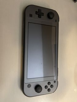 Nintendo Switch Lite